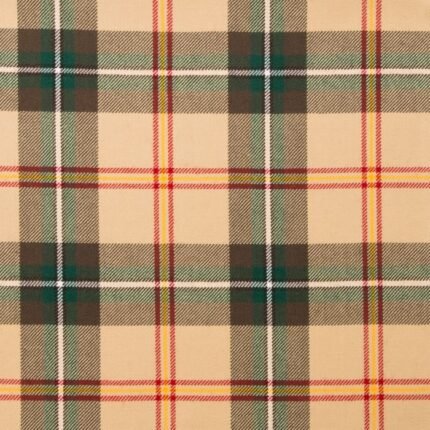Saskatchewan Canadian Tartan Fabrics