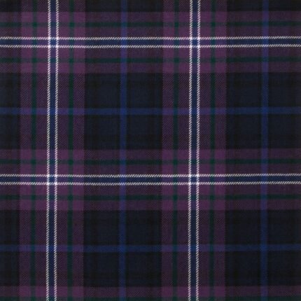 Scotland Forever Modern Tartan Fabrics