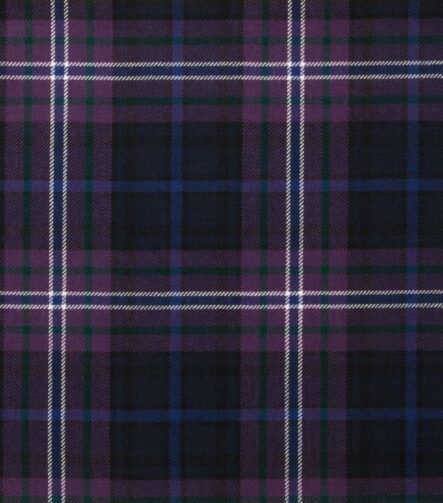 Scotland Forever Modern Tartan Fabrics
