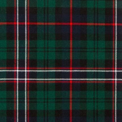Scotland National Modern Tartan Fabrics