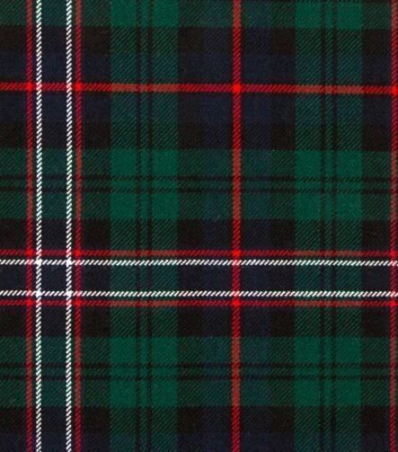 Scotland National Modern Tartan Fabrics