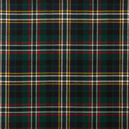 Scott Green Modern Tartan Fabrics