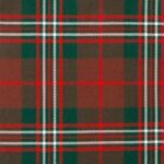 Scott Hunting Modern Tartan Fabrics