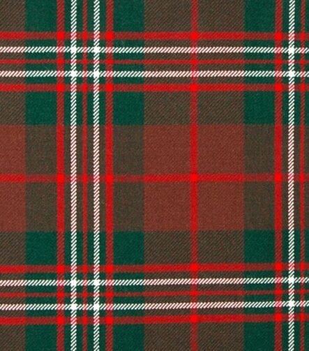 Scott Hunting Modern Tartan Fabrics