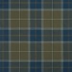 Scottish Borderland Weathered Tartan Fabrics
