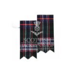 Scottish National Tartan Flashes