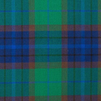 Scottish Odyssey Tartan Fabrics