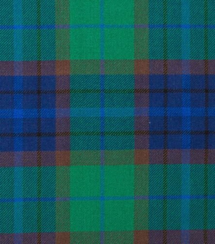 Scottish Odyssey Tartan Fabrics