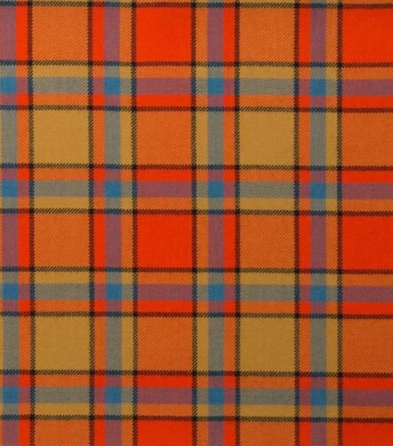 Scrimgeour Ancient Tartan Fabrics