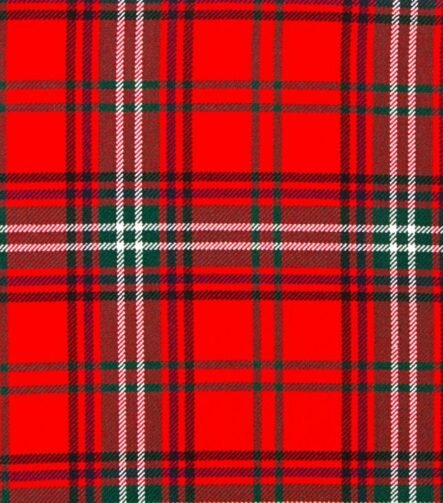 Seton Modern Tartan Fabrics