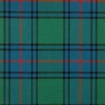 Shaw Ancient Medium Tartan Fabrics