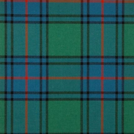 Shaw Ancient Medium Tartan Fabrics