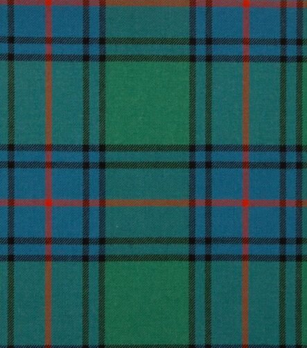 Shaw Ancient Medium Tartan Fabrics