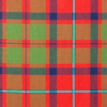 Shaw of Tordarroch Ancient Tartan Fabrics