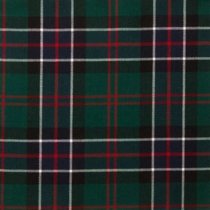 Sinclair Hunting Modern Tartan Fabrics