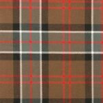 Sinclair Hunting Weathered Tartan Fabrics