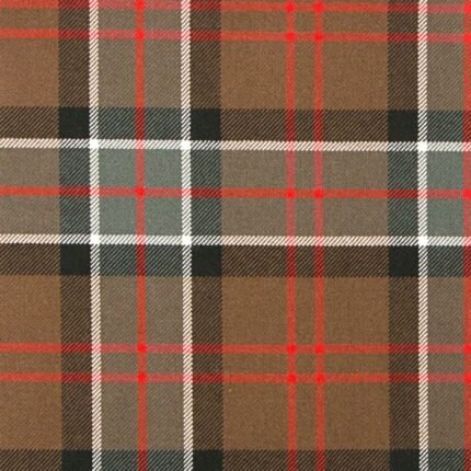 Sinclair Hunting Weathered Tartan Fabrics