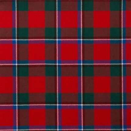 Sinclair Modern Tartan Fabrics