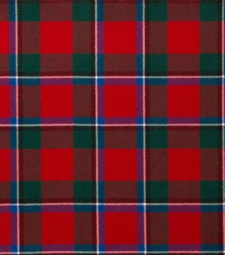 Sinclair Modern Tartan Fabrics