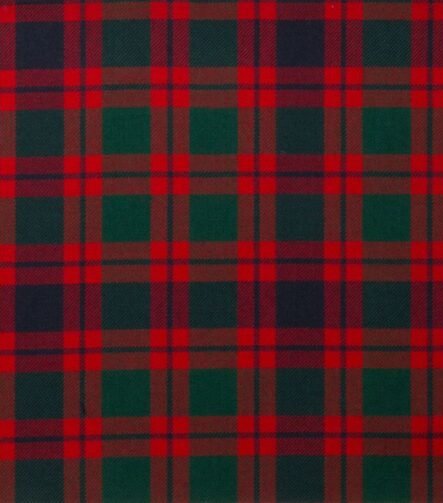 Skene Modern Tartan Fabrics
