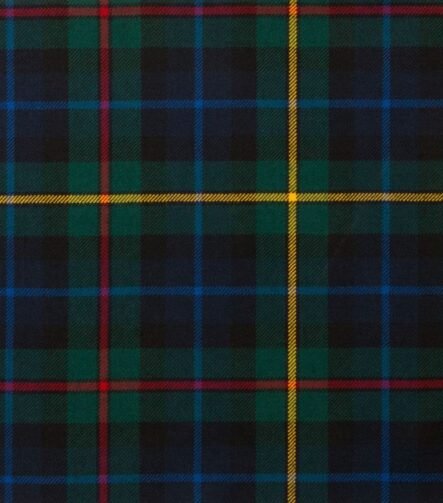 Smith Modern Tartan Fabrics