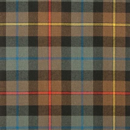Smith Weathered Tartan Fabrics