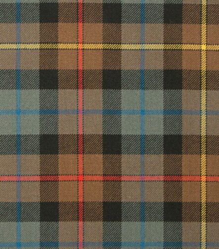 Smith Weathered Tartan Fabrics