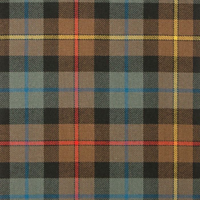 Smith Weathered Tartan Fabrics Smith Weathered Tartan Fabrics