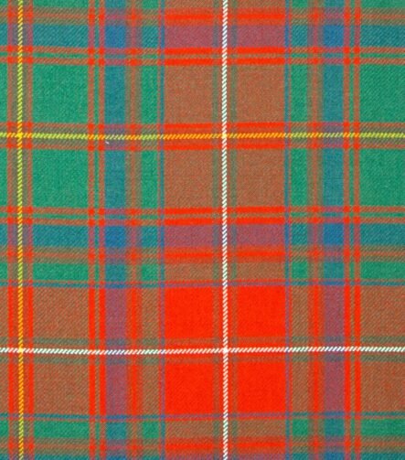 Somerville Ancient Tartan Fabrics
