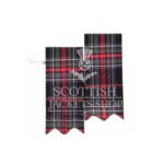 Spirit of Bruce Tartan Flashes