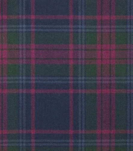 Spirit of Scotland Ancient Tartan Fabrics