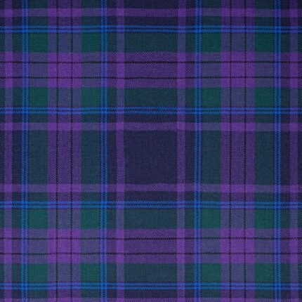 Spirit of Scotland Modern Tartan Fabrics