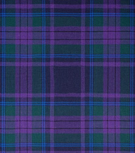 Spirit of Scotland Modern Tartan Fabrics