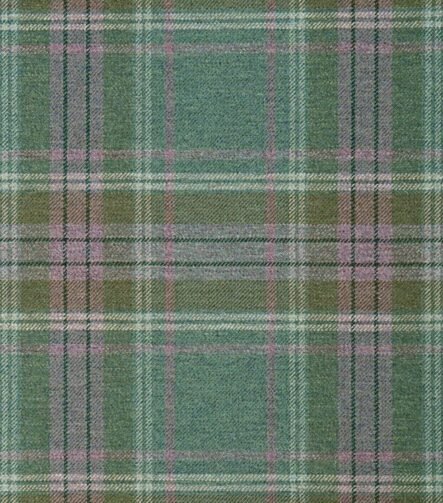 Spirit of Scotland Weathered Tartan Fabrics