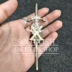 St Andrew KILT PIN