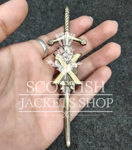 St Andrew KILT PIN