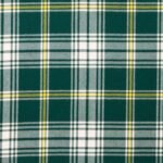 St Patrick Irish Tartan Fabrics