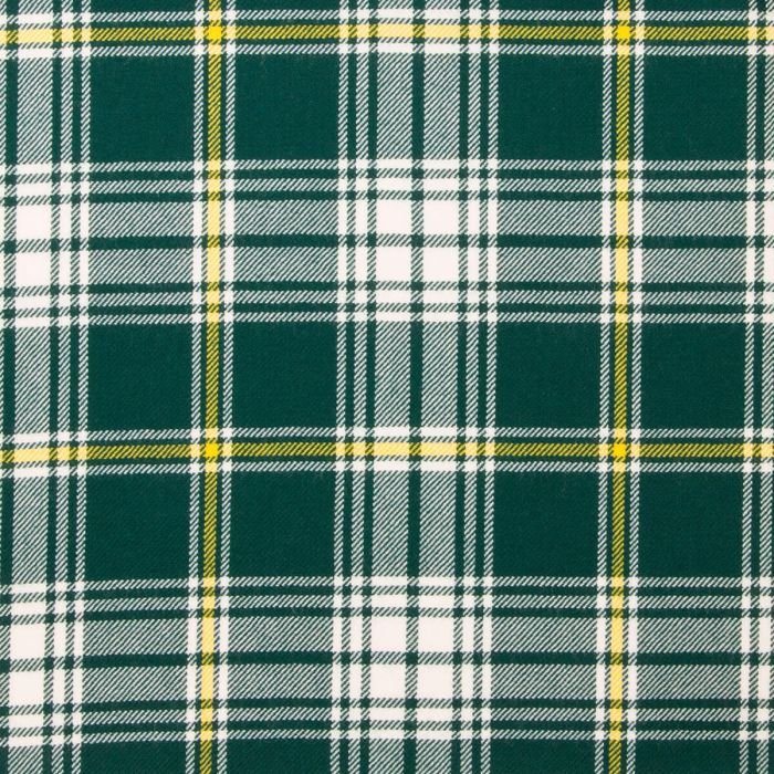 St Patrick Irish St Patrick Irish Tartan Fabrics