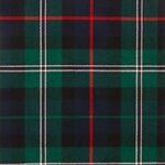 Stevenson Hunting Modern Tartan Fabrics