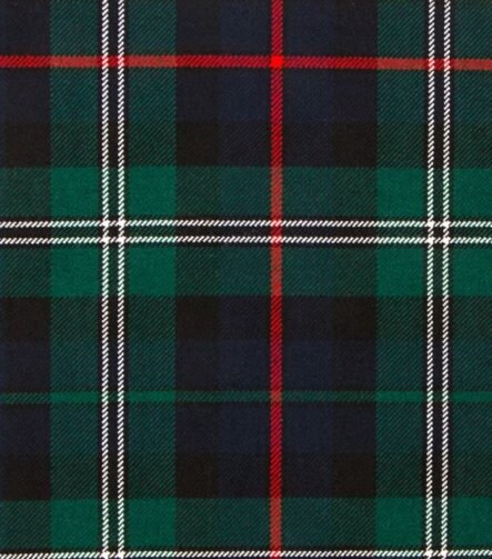 Stevenson Hunting Modern Tartan Fabrics