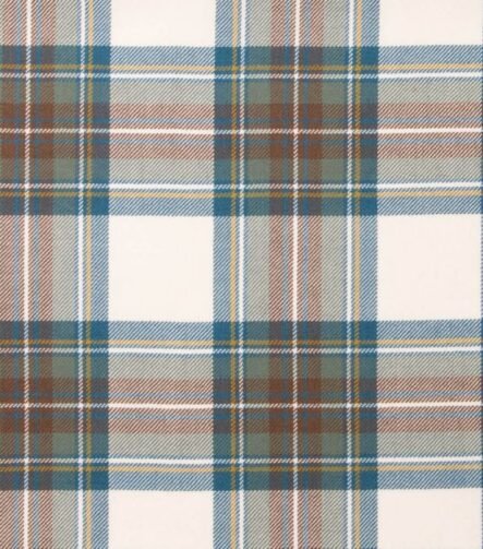 Stewart Blue Dress Tartan Fabrics