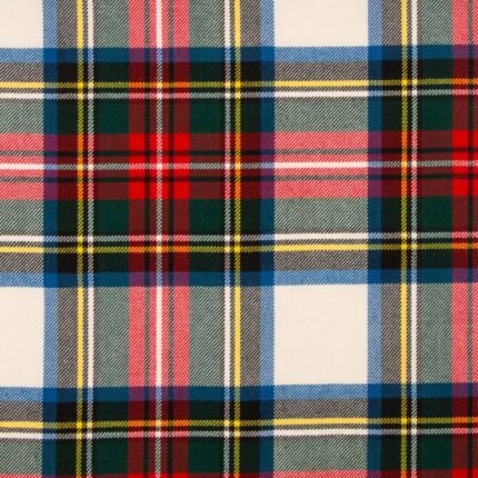 Stewart Dress Modern Tartan Fabrics