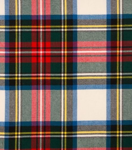 Stewart Dress Modern Tartan Fabrics