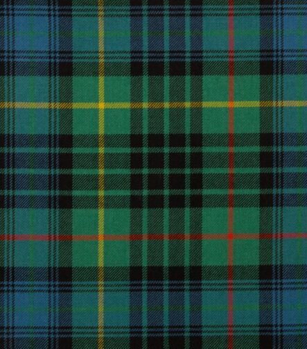 Stewart Hunting Ancient Tartan Fabrics
