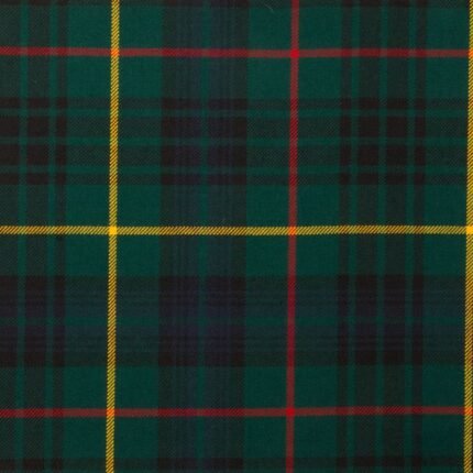 Stewart Hunting Modern Tartan Fabrics