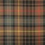 Stewart Hunting Weathered Tartan Fabrics