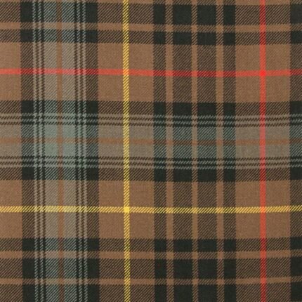 Stewart Hunting Weathered Tartan Fabrics