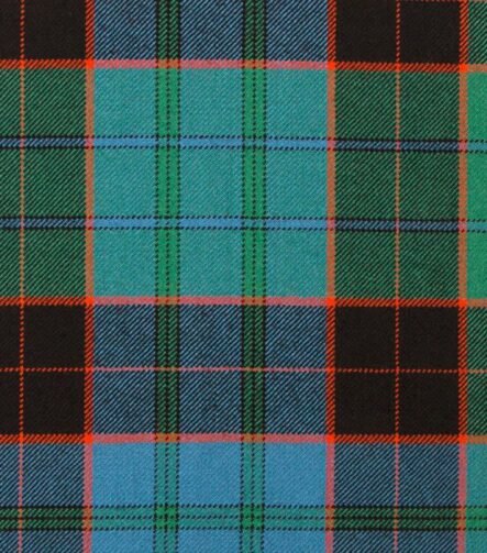 Stewart Old Sett Ancient Tartan Fabrics