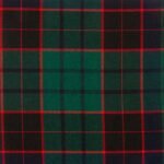 Stewart Old Sett Modern Tartan Fabrics