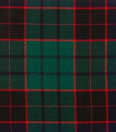 Stewart Old Sett Modern Tartan Fabrics